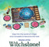 R&R Games Witchstone, Strategy Game for Family Board Game Night, for Kids, Teens, and Adults