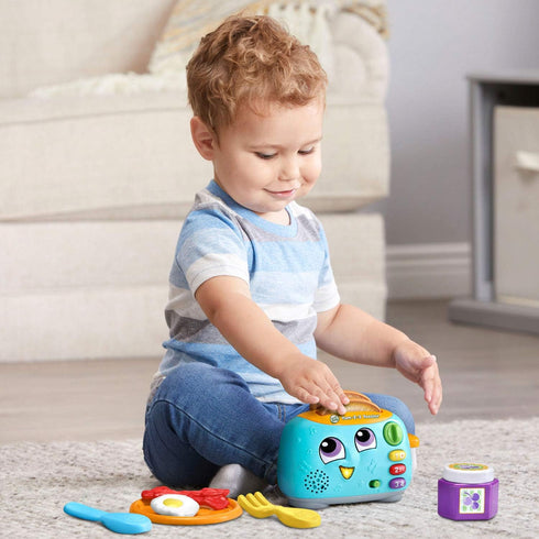 Yum-2-3 LeapFrog Toaster
