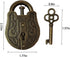 Lock and Unlocking 3D Brain Teasers Puzzles, Classic Toy Cast Metal Disentanglement Puzzles