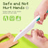 13 Pcs Montessori Kitchen Tools for Toddlers, Safe Knife Set for Real Cooking