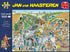 Jumbo Jan Van Haasteren - 'The Winery' Unique Comic Fun Jigsaw Puzzle for Adults, 1000 Piece