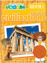 7+ 30 Professor Noggin's Ancient Civilizations Trivia Card Game - Educational Card Game for Kids - Ages - Cards