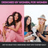 Catch Up! Girls Night 18+ Party Game - Spicy Conversation Starters for Fun Girls Nights, Bachelorette & Birthday