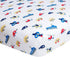 Frenchie Mini Couture Pack 100% 28 52 8in , Cars, Boats, Planes Single Fitted Crib Sheet Cotton, x x