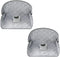 PandaEar 2 Pack Infant Car Seat Protector for Potty Training, Waterproof Piddle