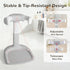 EC-Gaze 836 Baby Shower Stand Adjustable Baby Bath Stand & Toddler Shower Stand, Baby Shower Standing Support