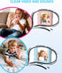 NFunalk 3-12 Video Walkie Talkies, Kids Adventure Toys with Screen, Video Walkie Talkies for Kids with Voice Changer