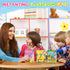 ZMLM 16 Pack 4-8, Coloring Books for Kids with Crayons,Graduation Party Favors for Kids Goodie Bags Stuffers