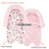 Baby Head Support and Strap Cover for Car Seat, Mink Infant Carseat Headrest for Girls, Newborn Car Seat Insert Cushion
