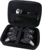 WERJIA Hard Case for Retro Game Stick, Compatible with Nostalgia Stick Game, Box Only