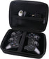 WERJIA Hard Case for Retro Game Stick, Compatible with Nostalgia Stick Game, Box Only