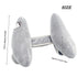 Baby Travel Pillow, Adjustable Head Neck Pillow for Infant Car Seat, Stroller Headrest Pillow for Infants, Banana
