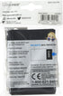 Ultra Pro Pro-Matte Black Small Deck Protectors, 60ct, black, small