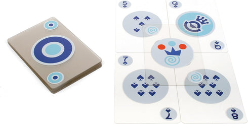 Kikkerland Playing Cards - Standard Deck
