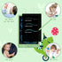 LCD Writing Tablet, 11 Inch Colorful Doodle Board, Kids Games Toys Drawing Pad, Toddler Learning Toys for 3-8 Years Old