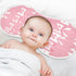 YEGAME Set 1 11 22 Inch Muslin Baby Burp Cloths of - Bow Pink Super Absorbent Cotton Burping Rags Soft Baby Washcloths
