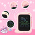 ORSEN 8.5 Inch LCD Doodle Board Tablet for Girls, Unicorn Drawing Pad for Kids 2-7 Years Old