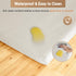 1.4" 50x50 Tummy Baby Play Mat for Floor Thick Memory Foam Playpen Mat for Toddlers Infant Kids with Non-Slip Backing