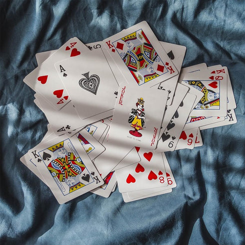 10 Pack, 1.65" Mini Playing Cards Mini Deck of Cards, Miniature Playing Cards with Great Novelty Gift, Party Favor