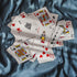 10 Pack, 1.65" Mini Playing Cards Mini Deck of Cards, Miniature Playing Cards with Great Novelty Gift, Party Favor
