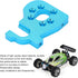 VGEBY RC Motor Gear Kit - Motor Mount Holder for WLtoys 144010 RC Car