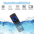 Baby Teething Toys, Food Grade Silicone Teether for Babies 3-18 Months, Fire Stick TV Remote Shape, BPA Free