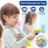 ZMZS Suction Toys for Baby, Bath Toys for Kids Ages 4-8, 40 Pieces Toddler Stress Release Sensory Toys, Educational Gift