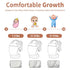 Baby Carrier Newborn to Toddler - Ergonomic Breathable Soft Structured Carrier with Breathable Mesh Lightweight Baby