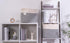 Decorative Cube Storage Bin, Tall Laundry Basket with Handles for Organizing Kids Cloth, Soft Woven Collapsible Yarn