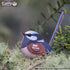 Eugy Fairy Wren 3D Puzzle - 26 Piece Eco-Friendly Educational Toy for Kids Ages 6+