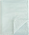 david's kids Micro Fleece Minky Baby Blanket for Boys Girls Neutral with