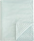 david's kids Micro Fleece Minky Baby Blanket for Boys Girls Neutral with