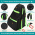 Sublaga 2pcs Waterproof Car Seat Bags For Airplane Travel, Durable Carseat Cover For Air Travel Car Seat Travel Bag