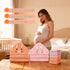 Jaseppor 10 2 8 Swimming PCS Baby Bath Towels, PCS Soft Hooded Towels & PCS Washcloths - Ultra Soft, Super Absorbent