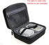 Hermitshell EVA Hard Protective Travel Case Carrying Pouch Cover Bag Fits Infant Optics DXR-8 Video Baby Monitor with Interchangeable Optical Lens