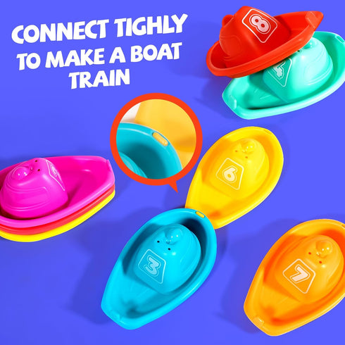 18 Hely Cancy Mold Free Bath Toys for Toddlers Month