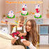 3-5, 3D 5-7, 3+ 4-8 8-12 Dinosaurs Egg Toys Magnetic Tiles Dinos for Kids Magnet Movable Animals Construction Tile