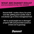 Dammit Doll - Limited Edition Book Garden Stress Relief Gag Gift