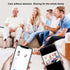 CCYLEZ 360 3MP 5G, Video Camera Panoramic Monitoring, Video Baby Camera, Humanoid Tracking, Night, Phone App, Indoor