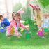 24 Set, 120g Evoio Easter Baskets Bulk for Kids, PCS Small Easter Baskets Bulk for Egg Hunts Easter Bucket Bags