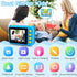 GKTZ Kids Waterproof Camera, Underwater Digital Action Camera with 32GB SD Card for Kids Age 4-10