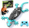 KETIEE RC Wall Crawler Gecko: Wall Climbing Gecko Toy for Kids, Remote