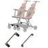 Evolur Twin Connector for Cruise Rider Strollers
