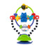 Nuby Silly Spinwheel Toy with Suction Base - Interactive High Chair Toy for Babies and Toddlers (6+ Months)