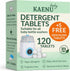 KAENU Bottle Washer Detergent Tablets, 120 PCS & 5 Free Descaling Tablets, Compatible