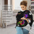 Schgap Butterflies Car Seat Covers Canopy for Baby, Soft Stroller Cover Nursing Cover Breastfeeding Baby Carrier Covers