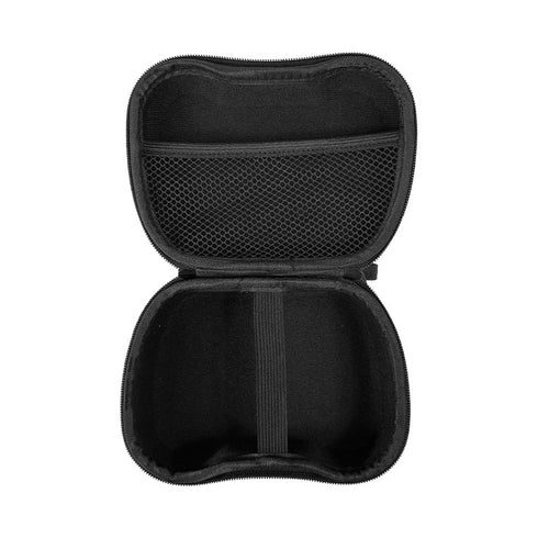 Radiolink T8S Carrying Case for Controller, Waterproof Storage Bag with Built-in Mesh Pocket Organizer - Black