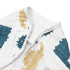 ShoppeWatch 2-Pack 100% 6 BB22 Muslin Burp Cloths Baby Burping Bibs Large Cotton Layers Absorbent Cloth Spit Up Dribble