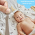 JIQIHEYI 3-Pack Baby Diaper Cream Spatula - Baby Diaper Rash Cream Applicator for Butt Paste - Diaper Cream Brush