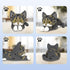 Set, 12 1552 KLJM-05 Larcele Micro Building Blocks DIY Mini Building Toy Bricks for Age Over Years, Pieces (Chinese Li